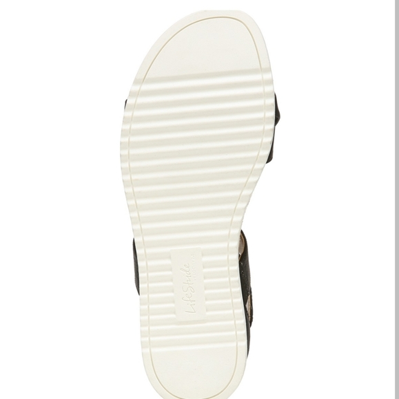 Life Stride Zoom Strappy Sandals-5.5 - Picture 6 of 9